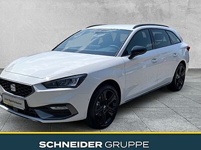 SEAT Leon 1.5 eTSI ACT 110kW FR Black Ed. DSG SP 5 Türen