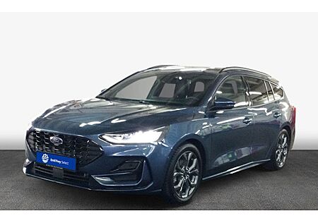 Ford Focus 1,0 EcoBoost Hyb. 114kW ST-Line X Tur AT 5 Türen