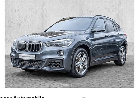 BMW X1 sDrive20i M Sport Steptronic DCT 5 Türen