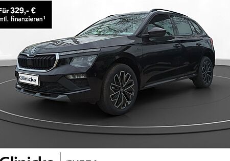 Skoda Kamiq 1.5 TSI ACT DSG Selection 5 Türen