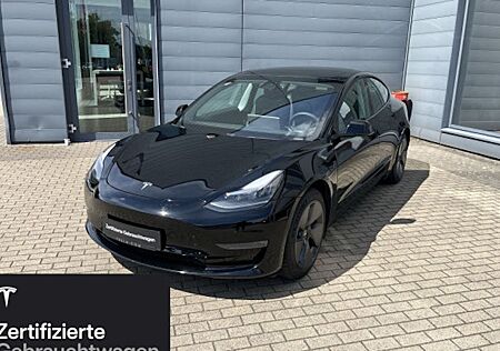 Tesla Model 3 Hinterradantrieb RWD Long Range 4 Türen