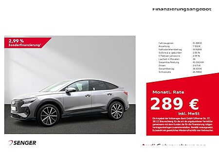 Audi Q4 e-tron 50 e-tron quattro 5 Türen