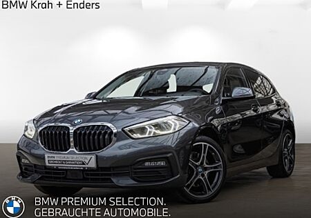 BMW 1er 118i Advantage 5 Türen