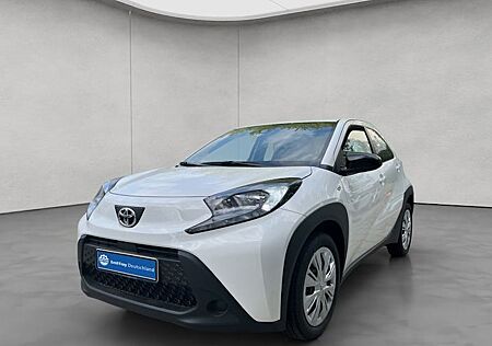 Toyota Aygo (X) Aygo (X) 1.0-l-VVT-i Play 5 Türen