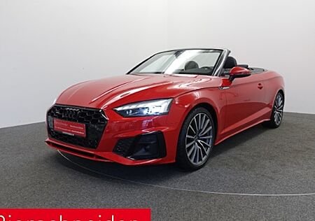 Audi A5 45 TFSI S tronic quattro Cabriolet 2 Türen