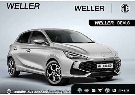MG MG3 1.5 Hybrid+ Luxury 5 Türen