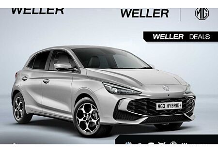 MG MG3 1.5 Hybrid+ Luxury 5 Türen