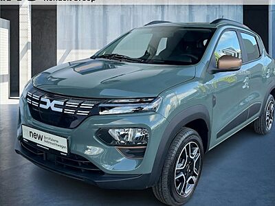 Dacia Spring Extreme Electric 65 5 Türen