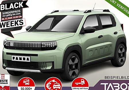 Fiat Grande Panda 1.2 Hybrid eDCT La Prima 5 Türen