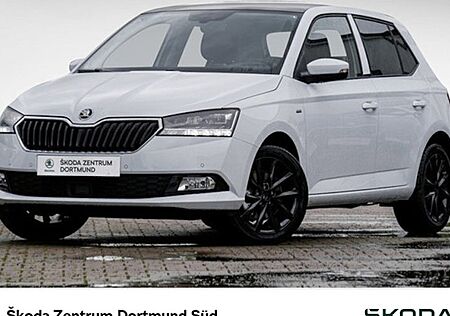 Skoda Fabia 1.0l TSI 70kW DSG CLEVER BEST OF 5 Türen