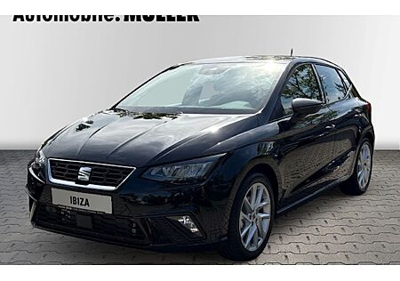Seat Ibiza 1.0 TSI 85kW FR DSG 5 Türen