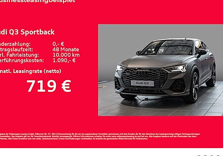 Audi Q3 40 TFSI quattro S tronic S line 5 Türen