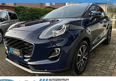 Ford Puma 1,0 EcoBoost Hybrid 92kW Titanium 5 Türen