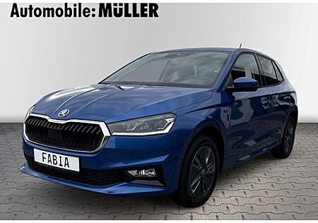 Skoda Fabia 1.0l TSI 85kW Tour 5 Türen