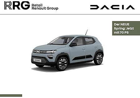Dacia Spring electric 70 Expression 5 Türen