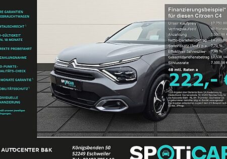 Citroën C4 PureTech 130 Stop&Start SHINE 5 Türen