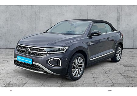 VW T-Roc Cabriolet 1.5 TSI OPF DSG GOAL 2 Türen