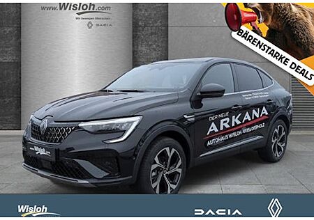 Renault Arkana E-TECH Hybrid 145 Techno 5 Türen