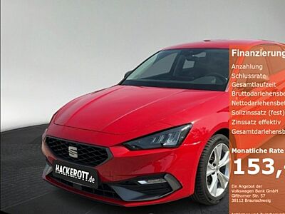 SEAT Leon 1.4 e-HYBRID FR DSG 5 Türen