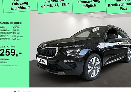 Skoda Kamiq 1.5 TSI ACT DSG Selection 5 Türen