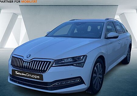 Skoda Superb 2.0 TDI SCR DSG STYLE Combi 5 Türen