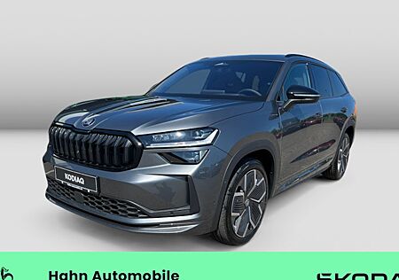 Skoda Kodiaq 2.0 TSI 150 kW DSG 4x4 Sportline 5 Türen