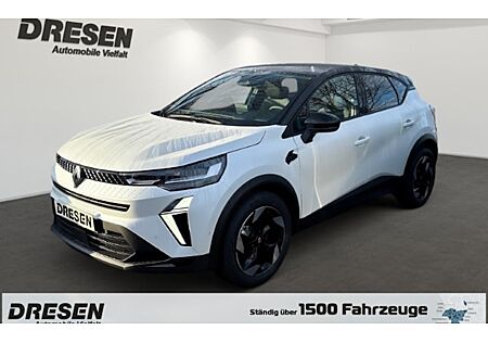 Renault Captur Full Hybrid E-Tech 160 Techno 5 Türen