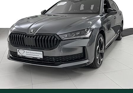 Skoda Superb 2.0 TDI 142kW DSG 4x4 Sportline Combi 5 Türen