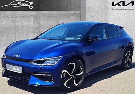Kia EV6 84 kWh 168 kW Heckantrieb GT-line 5 Türen