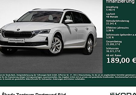 Skoda Octavia 1.5 TSI MHEV 110kW DSG Selection 5 Türen