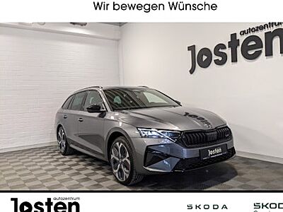 Skoda Octavia 2.0 TSI DSG RS Combi 5 Türen