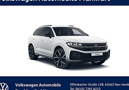 VW Touareg 3.0 V6 TDI 210kW 4MOT Tiptr. R-Line 5 Türen