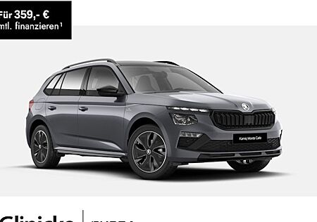 Skoda Kamiq 1.5 TSI ACT DSG MONTE CARLO 5 Türen