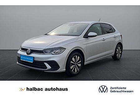 VW Polo 1.0 TSI 70kW DSG MOVE 5 Türen
