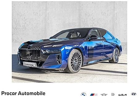 BMW 7er 740d xDrive 4 Türen
