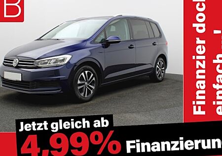 VW Touran 2.0 TDI SCR DSG UNITED 5 Türen