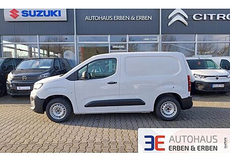 Citroën Berlingo 1.5 Diesel 75kW M 4 Türen