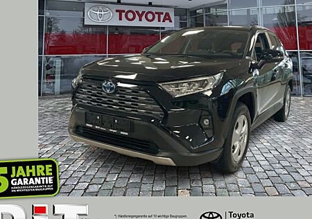 Toyota RAV 4 2.5 Hybrid Team Deutschland Auto 5 Türen