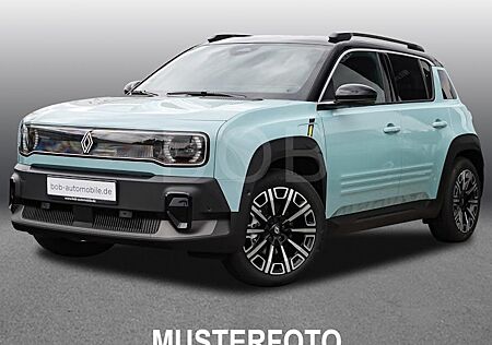 Renault 4 E-Tech Iconic 150 Comfort Range 5 Türen