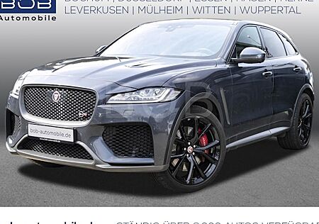 Jaguar Andere SVR AWD SVR Automatik 5 Türen