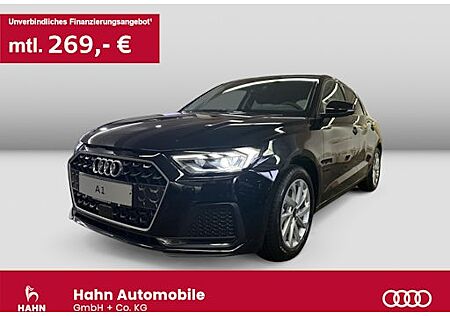 Audi A1 30 TFSI advanced Sportback 5 Türen