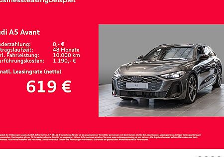 Audi A5 TDI 150 kW S tronic quattro Avant 5 Türen