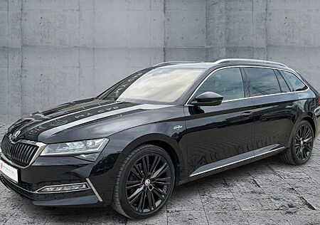 Skoda Superb 2.0 TDI SCR 147kW DSG 4x4 L&K COMBI 5 Türen