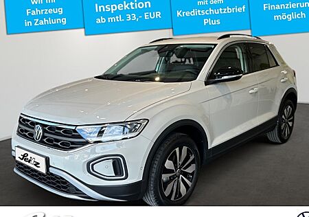 VW T-Roc 1.0 TSI OPF GOAL 5 Türen