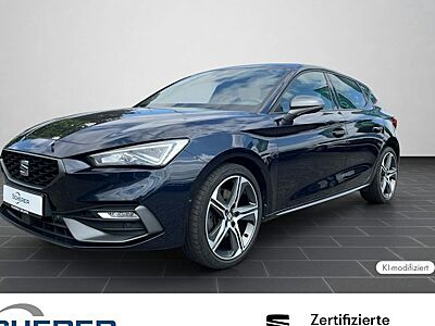 SEAT Leon 1.5 eTSI ACT 110kW FR Plus DSG 5 Türen