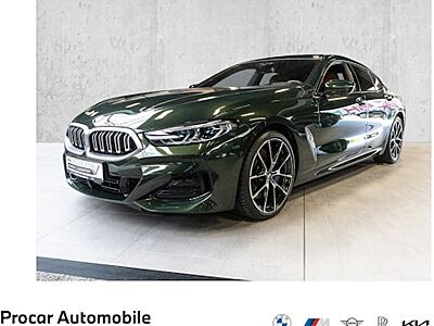 BMW 8er 840d xDrive Gran Coupé Steptronic 4 Türen