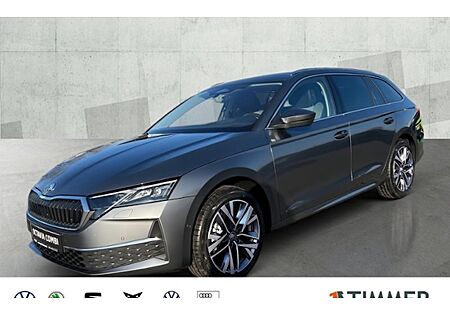 Skoda Octavia 1.5 TSI MHEV 110kW DSG Balance Combi 5 Türen