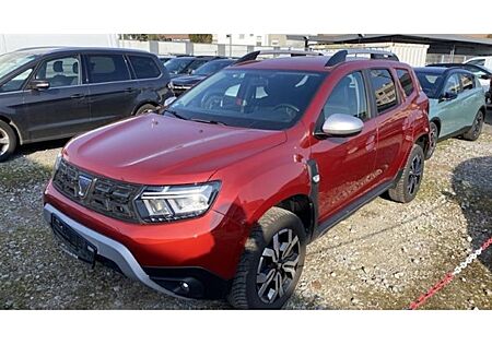 Dacia Duster Blue dCi 115 Journey 5 Türen
