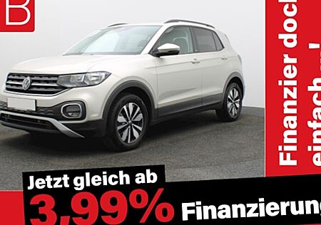 VW T-Cross 1.0 TSI OPF MOVE 5 Türen