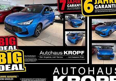 MG MG3 1.5 Hybrid+ Standard 5 Türen